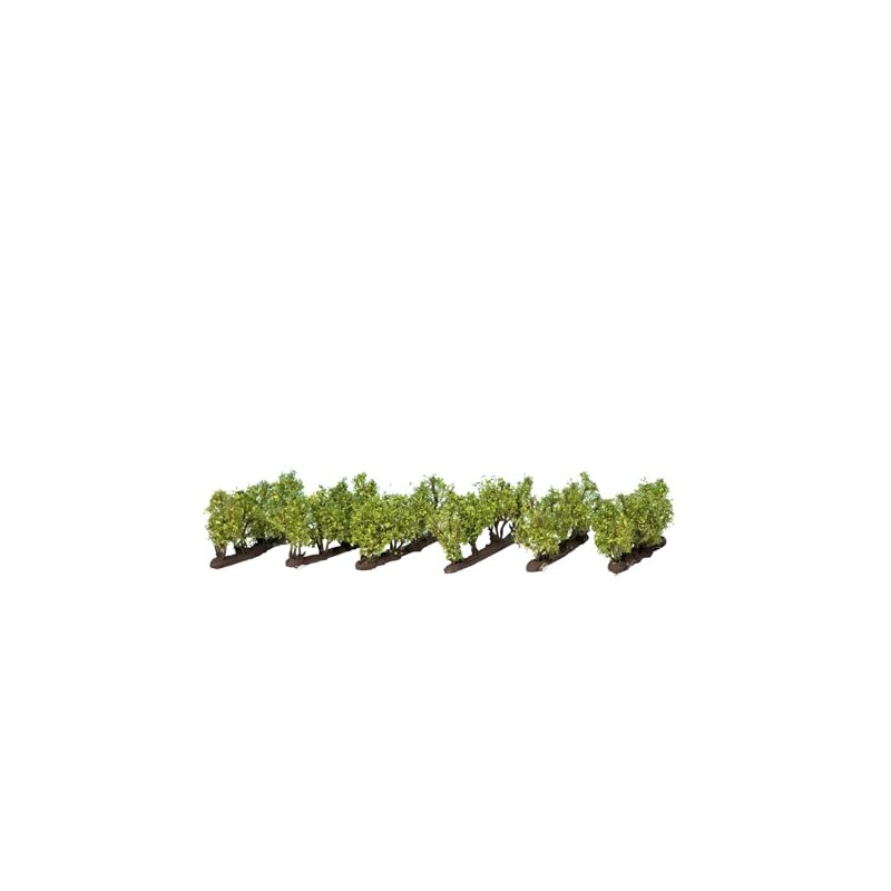 NOCH® Grape Vines 24 Vines Approx. 1.6 cm High for
