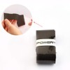 mike Powerti テニスラケット グリップテープ オーバーグリップ 粘着性オーバーグリップラップ スカッシュラケット ラケットボール バドミントン ピックルボールパドル