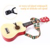 Ukulele Shoulder Strap Adjustable Nylon Ukulele Belt Sling With Hook