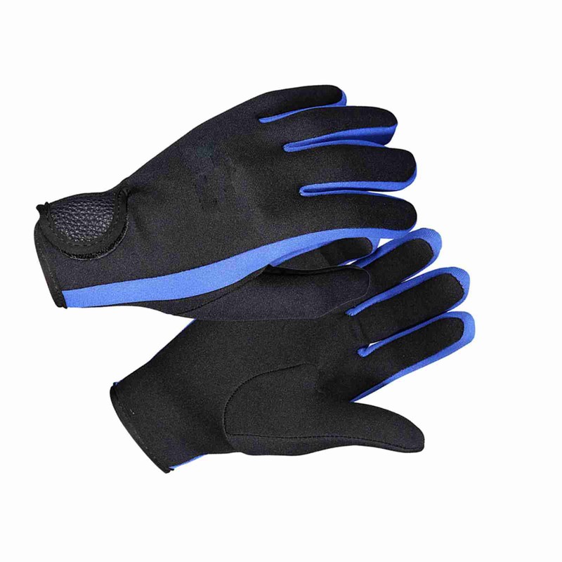 1Pair/Set Diving Neoprene Snorkeling Kayaking Surfing Sport Hook And Loop