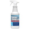 Sani-Shield Surface Care- Cleans & Protects with Hydrogen Peroxide- 12