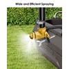 Boomless Sprayer Nozzle, ATV Point Type Spray Fits for ATV