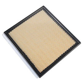 FA2031 Filtro de aire compatible con FORD F250 F350 F450 F550 SUPER DUTY 2020-2022 V8 6.7L 6651cc 406 CID Powerstroke Diesel OE# FA2031 LC3Z9601E WA10905