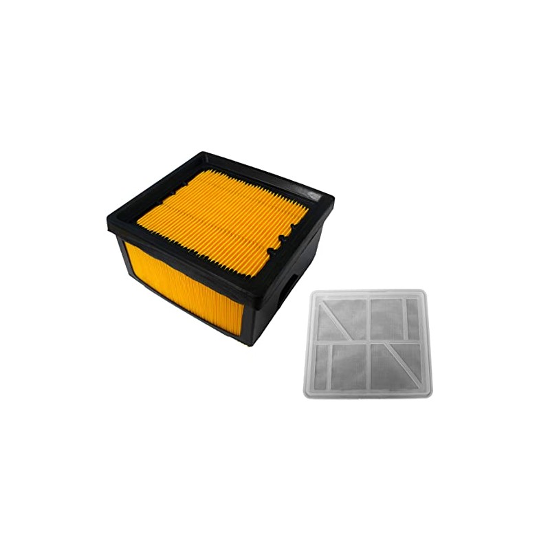 Greyfriars Air Filter Kit Replacement for Husqvarna K760 K770 Replacement