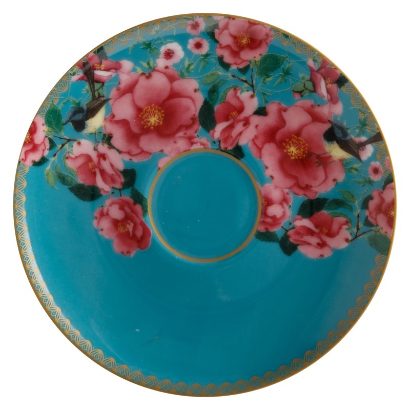 Maxwell & Williams Teas & C's Silk Road Footed Cup