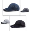 AXIAO Baseball Cap, Men's, Summer, Lightweight, Quick Drying, Mesh Cap,