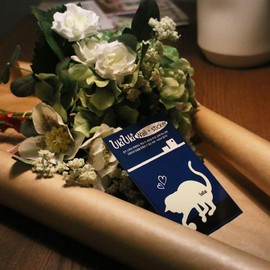 UKIUKI 猫 夜光ウォールステッカー - DIY ウルトラキュート ラブリー ホームデコデカール (ボールで遊ぶ薄く)