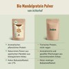Organic Almond Protein Powder 250 g | Protein and Fibre