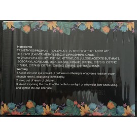 Kastiny Perfect 6 + 3 Gel Polish Kit - Enjoy Your Style *NIB