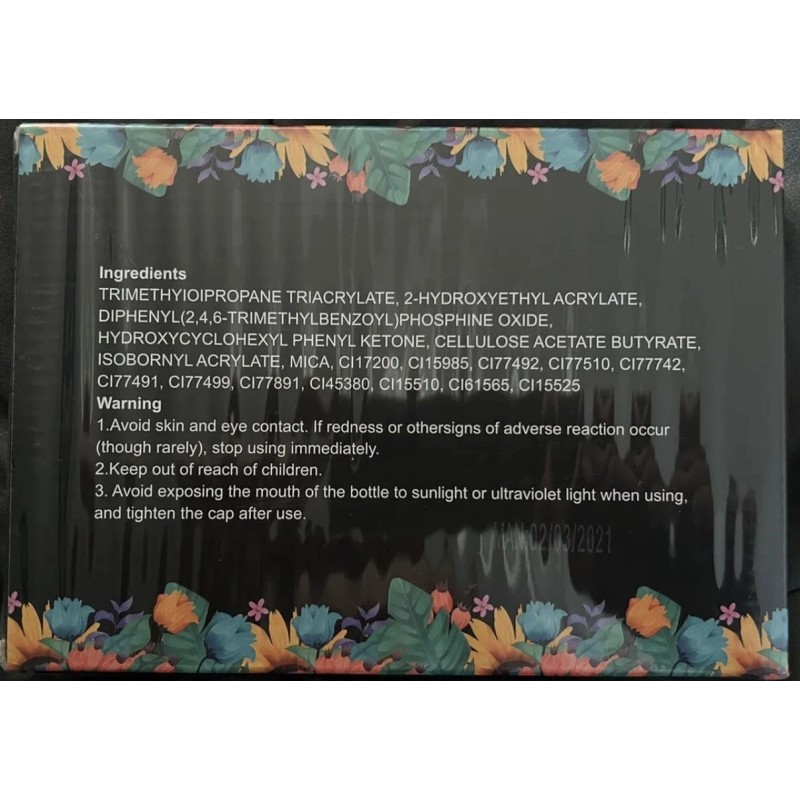 Kastiny Perfect 6 + 3 Gel Polish Kit - Enjoy