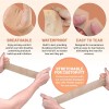 6-Rolls 2 In x 5 Yds Tan Self Adhesive Bandage
