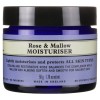 Neal's Yard Remedies Rose & Mallow Moisturiser 50g. BBE 12/2026