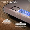 Digital Kitchen Scales 10 kg - High Precision Measurement up