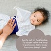 SleepingBaby Zipadee-Zip Snuggle Strap - Wearable Blanket Accessory for Transition
