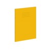 Hamelin A5 Exercise Books, 48 Pages, Yellow, Pack of 10