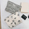 Torytoe Cosmetic Bag, T