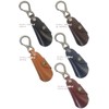 Highstyle Tochigi Leather Key Case Men's Women's Carabiner with kaba-taipuki-ke-su