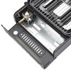 Portable Butane Gas Grill Camping BBQ Grill Indoor Tabletop Stove