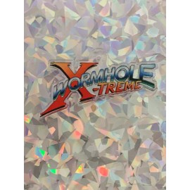 Unbranded Stargate Wormhole Extreme logo keychain/neckl