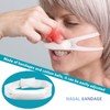 Elastic Nasal Bandage, External Nasal Bandage Elastic Bandage for use