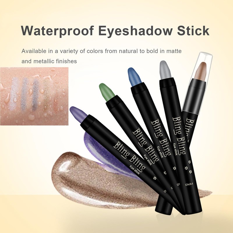16 Colours Eyeshadow Pen Eyeshadow Pencil Eyeshadow Set Eyeshadow Pen