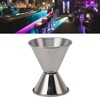 Copa Medidora de Doble Cabezal, Jigger de Cóctel Profesional de