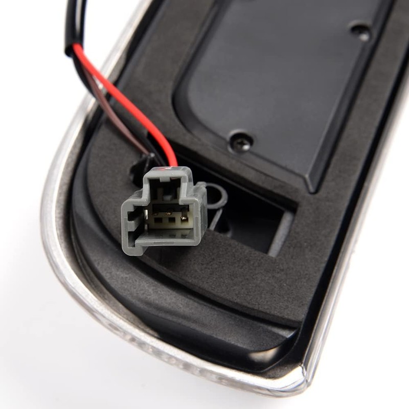 ALLGOOD LED Bar 3rd Third Brake Light, Compatible with Chevy