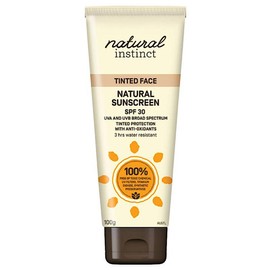 Tinted/Face/Sun Cream/spf/30/100g