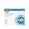 o.b. ProComfort Super Tampons for Heavy Days with Dynamic Fit