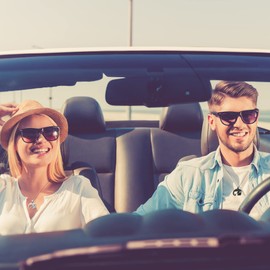 HANRESHE Yin Yang Dog Necklace Matching Couple BFF