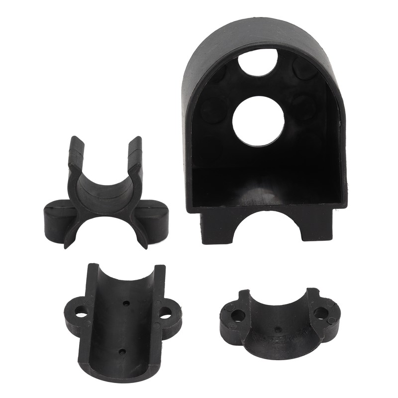 Cane Holder for Walker Rollator Wheelchair Stable Walking Stick Crutch
