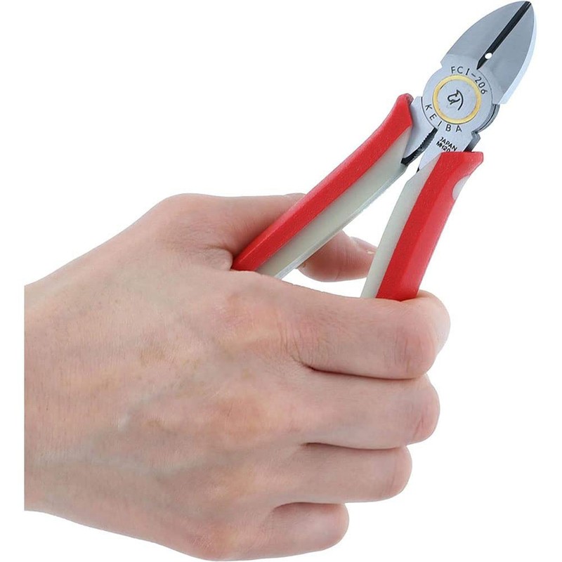 Cave FCI-206 High-Grade The Nipper 2COM. Luminous Handle 5.9 inches
