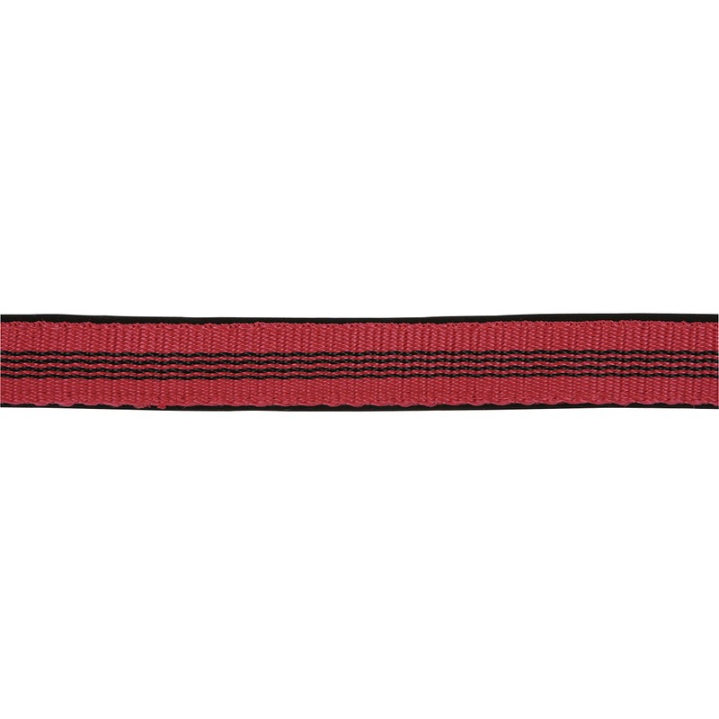 Kerbl Mustang Head Collar - Red/Black, Size 3