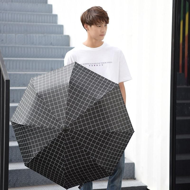 Folding Umbrella, For Rain or Shine, Men's, Women's, Rain Umbrella,