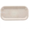 NeraNena Degradable Rolling Tray 8.07" X 4.13" (White)