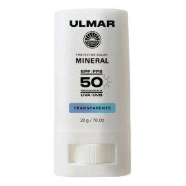 Ulmar Barra Protector Solar Facial Mineral Fps50 20g