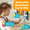 6-in-1 Kids Phone Toy: Educational Toys for Toddlers 1-3, Learning