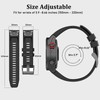 VINIUSIKI 22mm Compatible with Garmin Fenix 7 Band Easy Fit