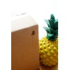AndLaki Pineapple Figurine Decor Tropical Hawaii Miscellaneous Goods Store Office