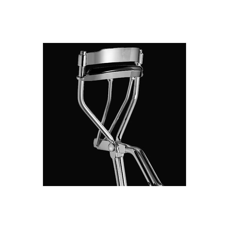 TIHOOD 100PCS Eyelash Curler Refills Pads, Black Eyelash Curler Pads