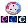 Mr. Gadget's Solutions Multi Colour Automatic On/Off Sensor Auto LED