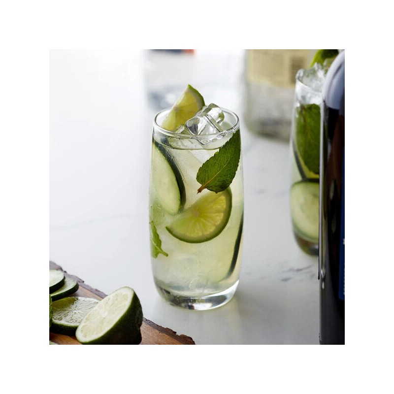 FixtureDisplays Monin Premium Cucumber Flavoring Syrup 1 Liter 544SYPFR095F