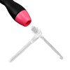 Professional 9 in 1 Led Light Up Crochet Hooks Knitting