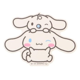 Cinnamoroll [Die Cut Sticker] Mini Decal Sticker Sanrio