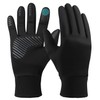 LOUXPERT Winter Gloves for Men Women Cycling: Waterproof Gloves for