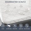 Plastic Mattress Cover 80 x 200 cm (Thickness 30 cm)
