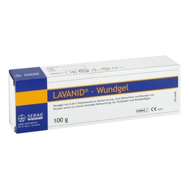 Lavanid Wound Gel 100 g