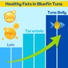 Yellowfin Tuna Belly in Olive Oil - 4.23 oz (120g)