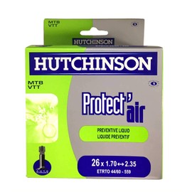 Hutchinson CV654051 Bicycle Tire Road MTB Bike Lightweight High Performance Tube Protection 26x1.7-2.35 35 US