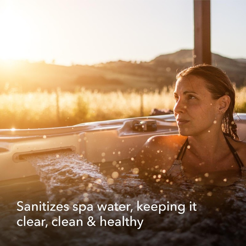 Leisure Time 45401 Spa Bromine Tablets, 2.2lb